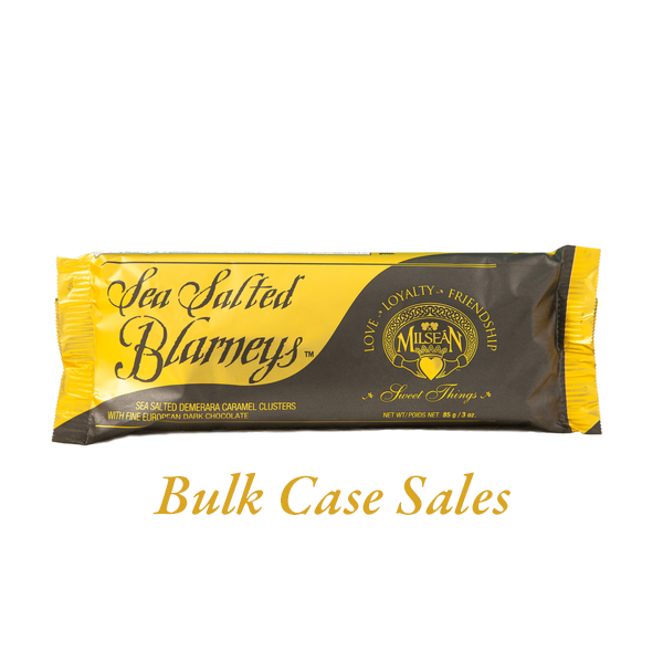 Sea Salted Blarneys - Bulk Cases