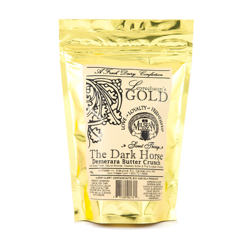 Dark Horse - Gold Bag