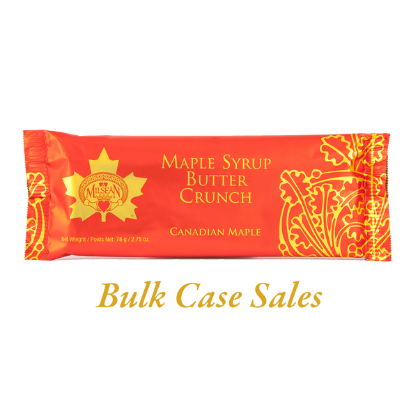 Canadian Maple - Bulk Case