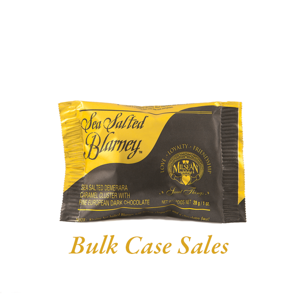 Sea Salted Blarneys - Bulk Cases